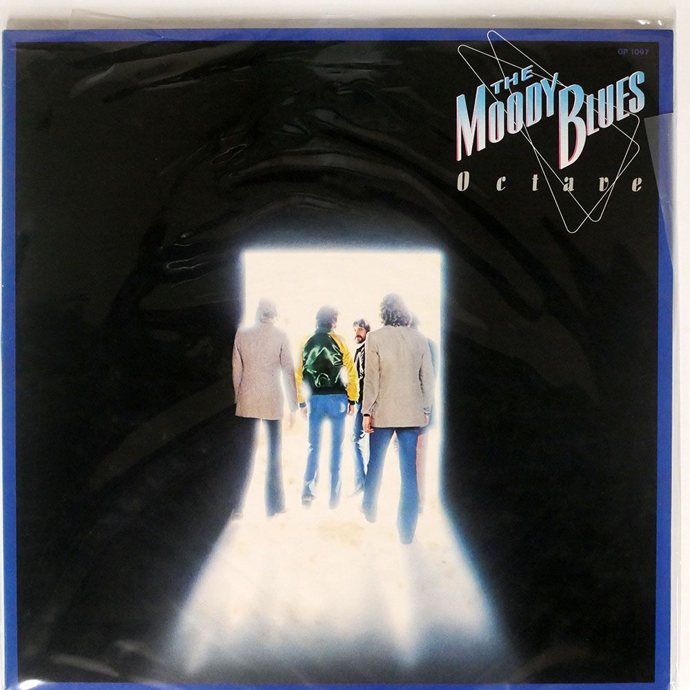 MOODY BLUES/OCTAVE/KING GP1097 LP_画像1