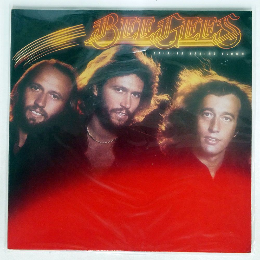 米 BEE GEES/SPIRITS HAVING FLOWN/RSO RS13041 LP_画像1