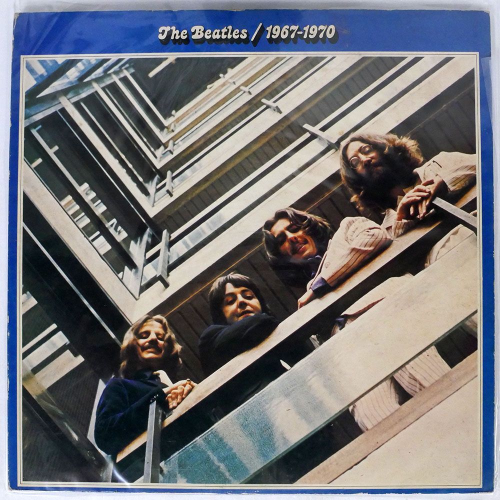 BEATLES/1967-1970/APPLE EAP9034B LP_画像1