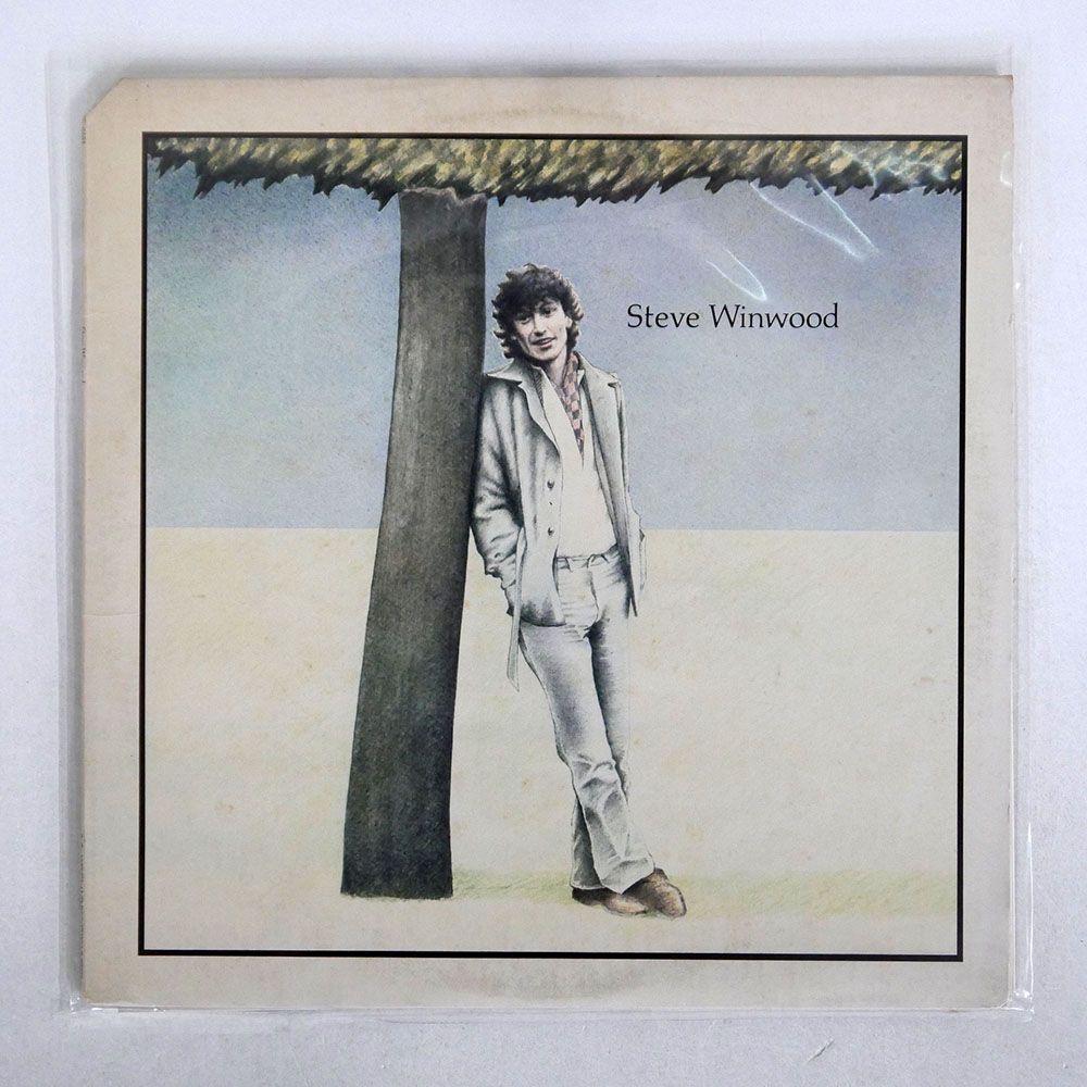 米 STEVE WINWOOD/SAME/ISLAND ILPS9494 LP_画像1