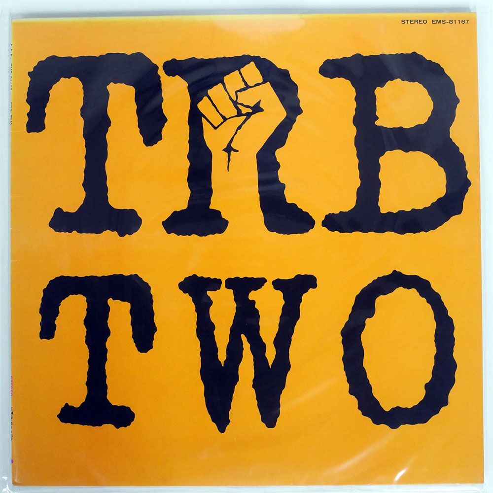TOM ROBINSON BAND/TRB TWO/EMI EMS81167 LP_画像1
