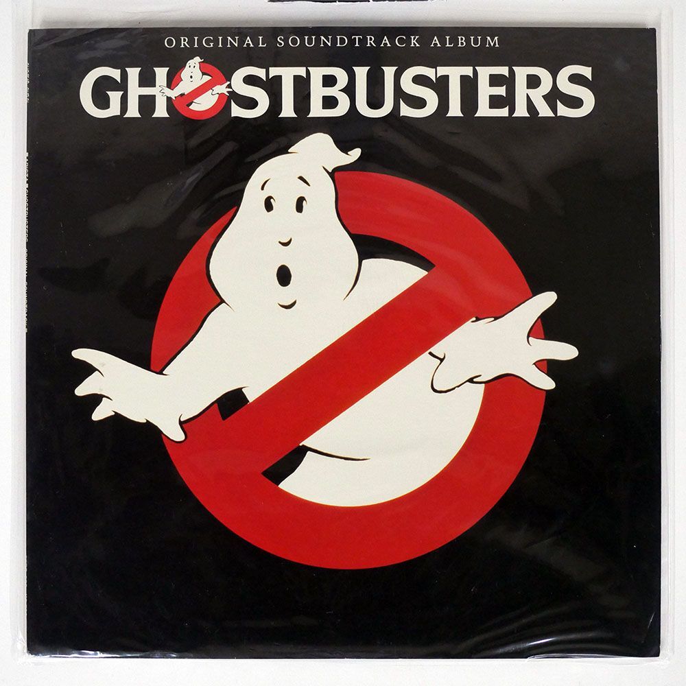 OST (RAY PARKER JR.)/GHOSTBUSTERS/ARISTA 25RS232 LP_画像1