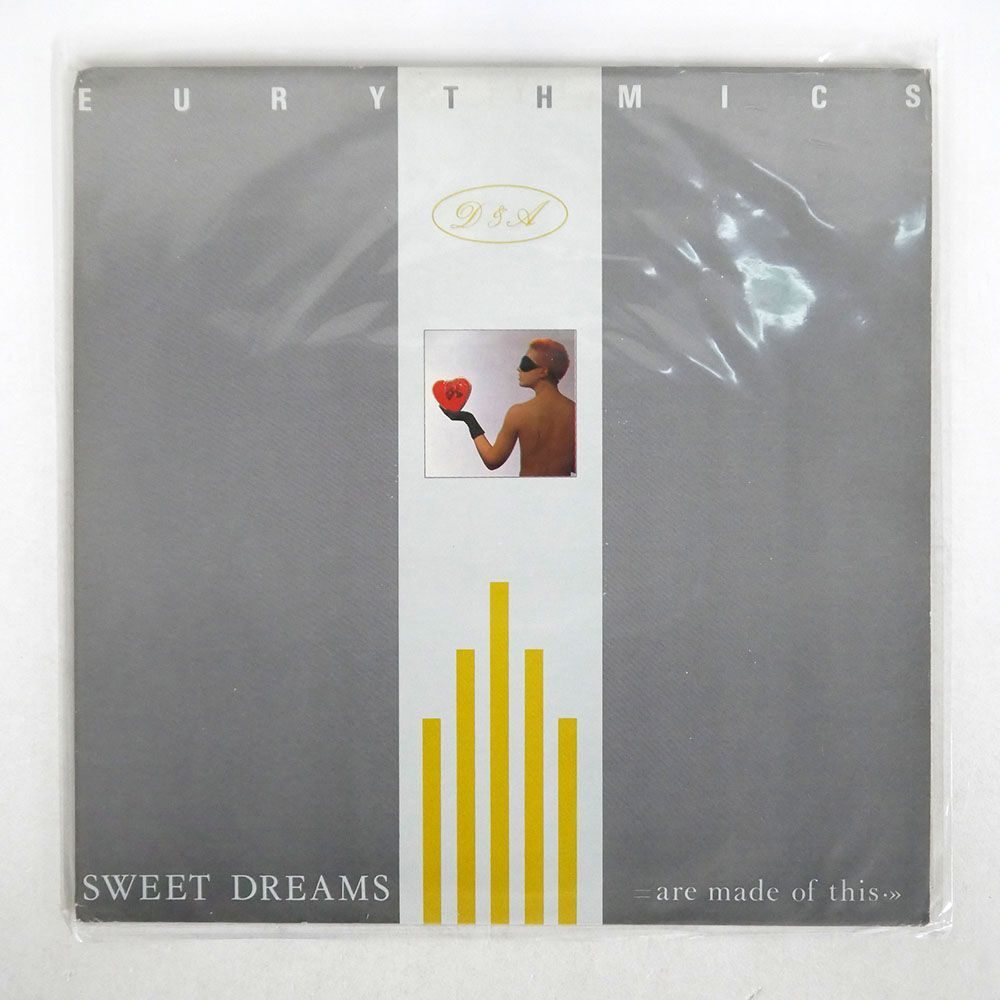 米 EURYTHMICS/SWEET DREAMS ARE MADE OF THIS/RCA AFL14681 LP_画像1