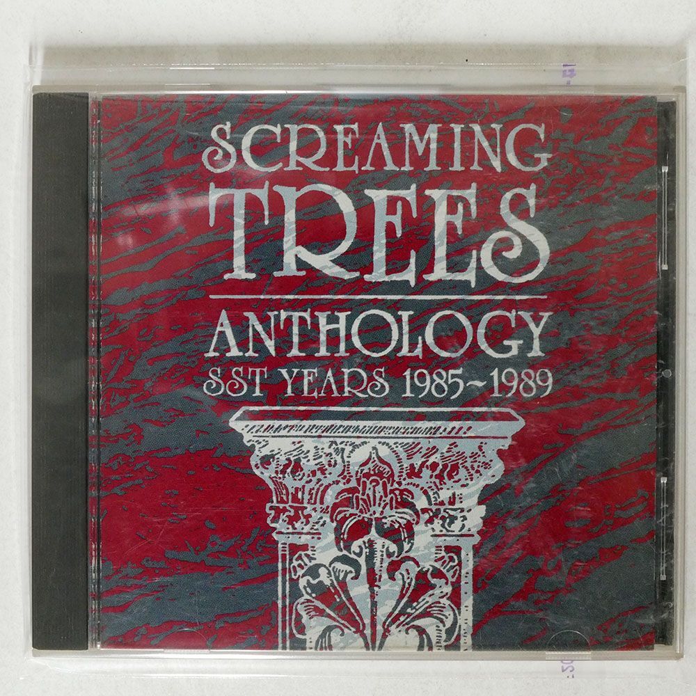 SCREAMING TREES/ANTHOLOGY: SST YEARS/SST RECORDS SST CD 260 CD □_画像1