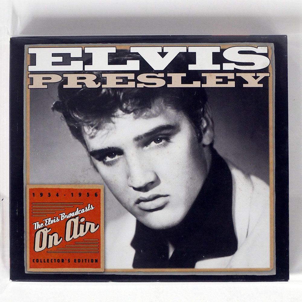 ELVIS PRESLEY/LOUISIANA HAYRIDE ARCHIVE COMPILATION/NIPPON CROWN CRCL8884 CD_画像1