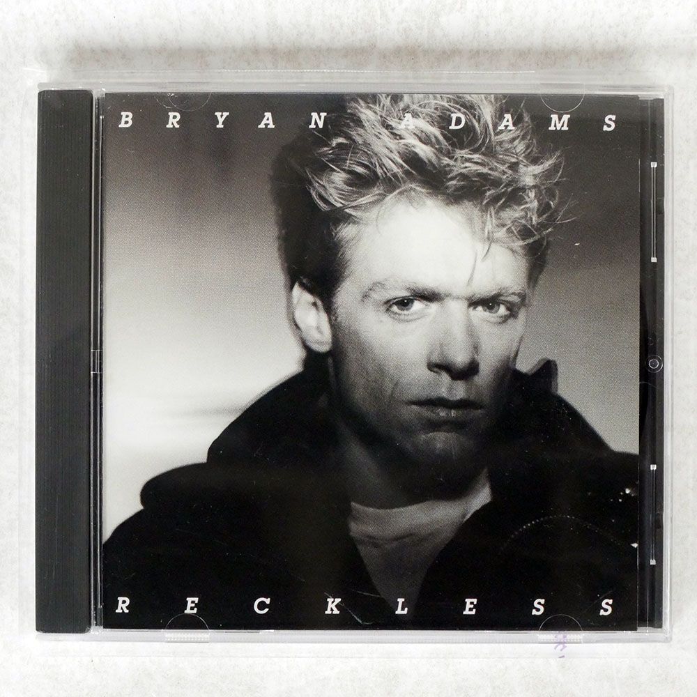 BRYAN ADAMS/RECKLESS/A&M RECORDS POCM1838 CD □_画像1