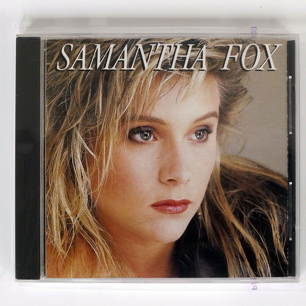 SAMANTHA FOX/SAME/JIVE 32XB-170 CD □_画像1