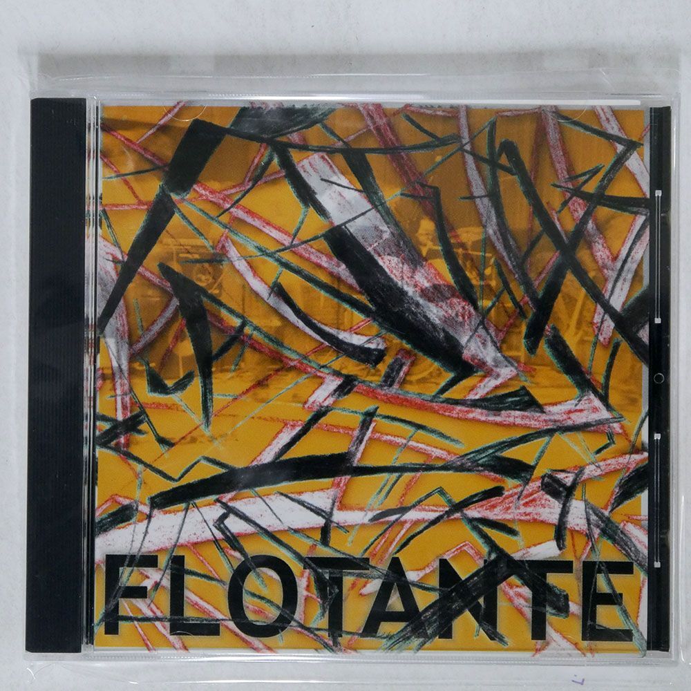 FLOTANTE/SAME/NOT ON LABEL (FLOTANTE SELF-RELEASED) NONE CD □_画像1