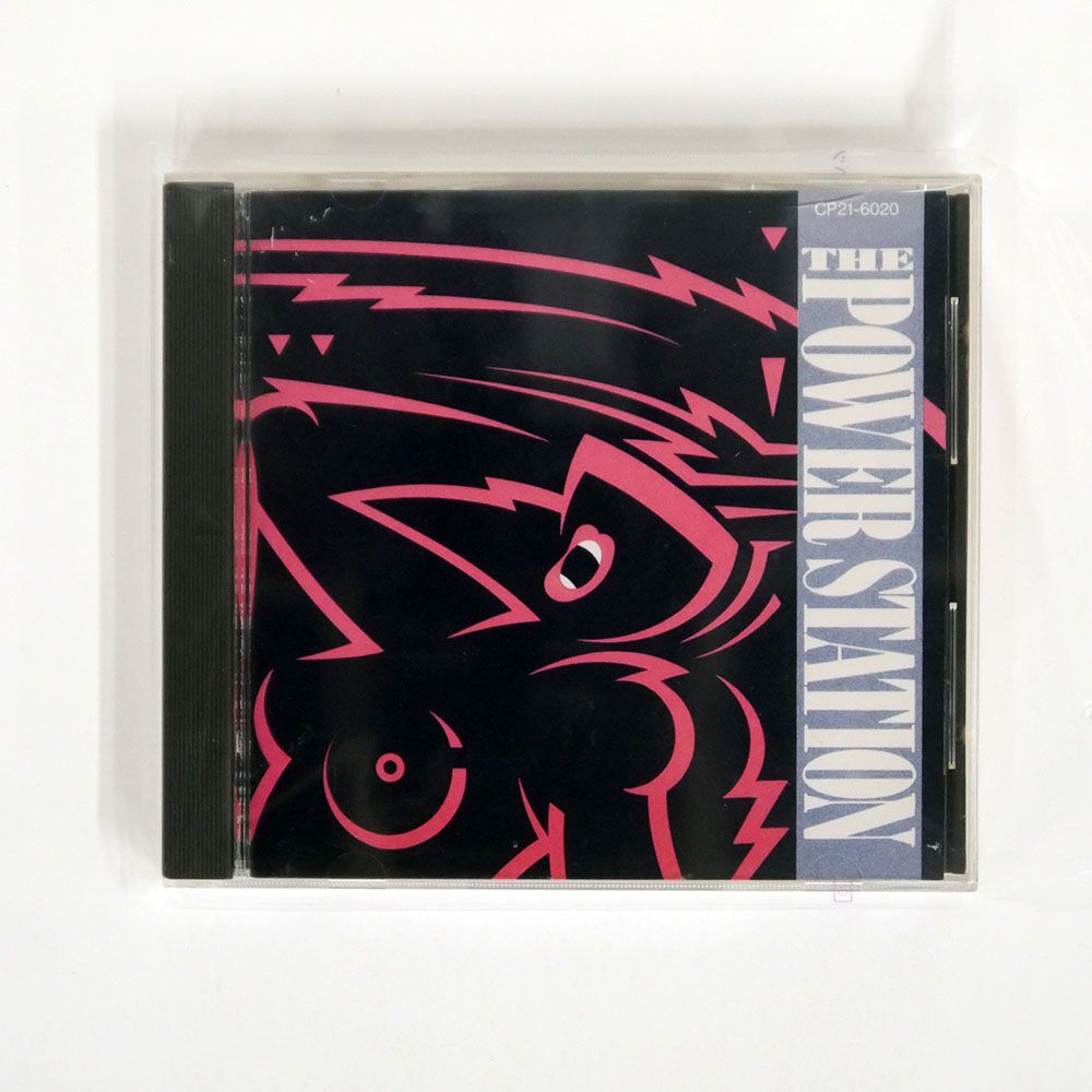 POWER STATION/SAME/TOSHIBA EMI LTD CP216020 CD □_画像1