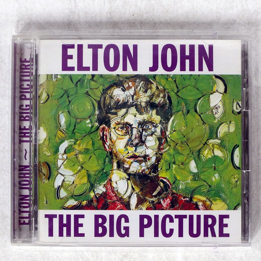 ELTON JOHN/BIG PICTURE/MERCURY PHCR1545 CD □_画像1