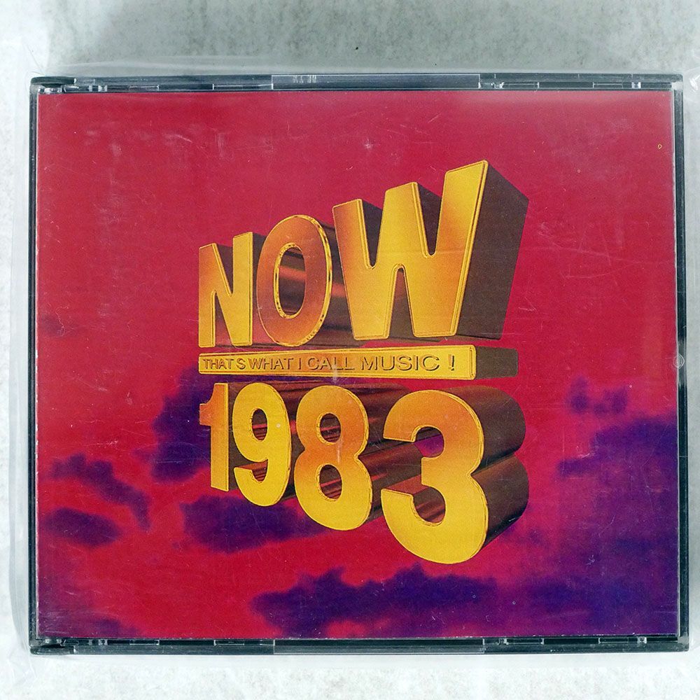 VA/NOW THAT’S WHAT I CALL MUSIC 1983/EMI CD NOW 1983 CD_画像1