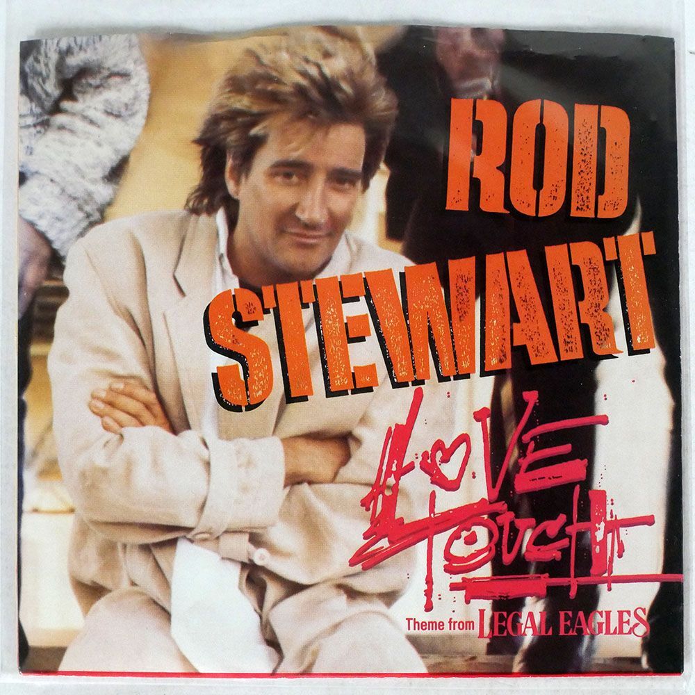 ROD STEWART/LOVE TOUCH/WARNER BROS. 728668 7 □_画像1