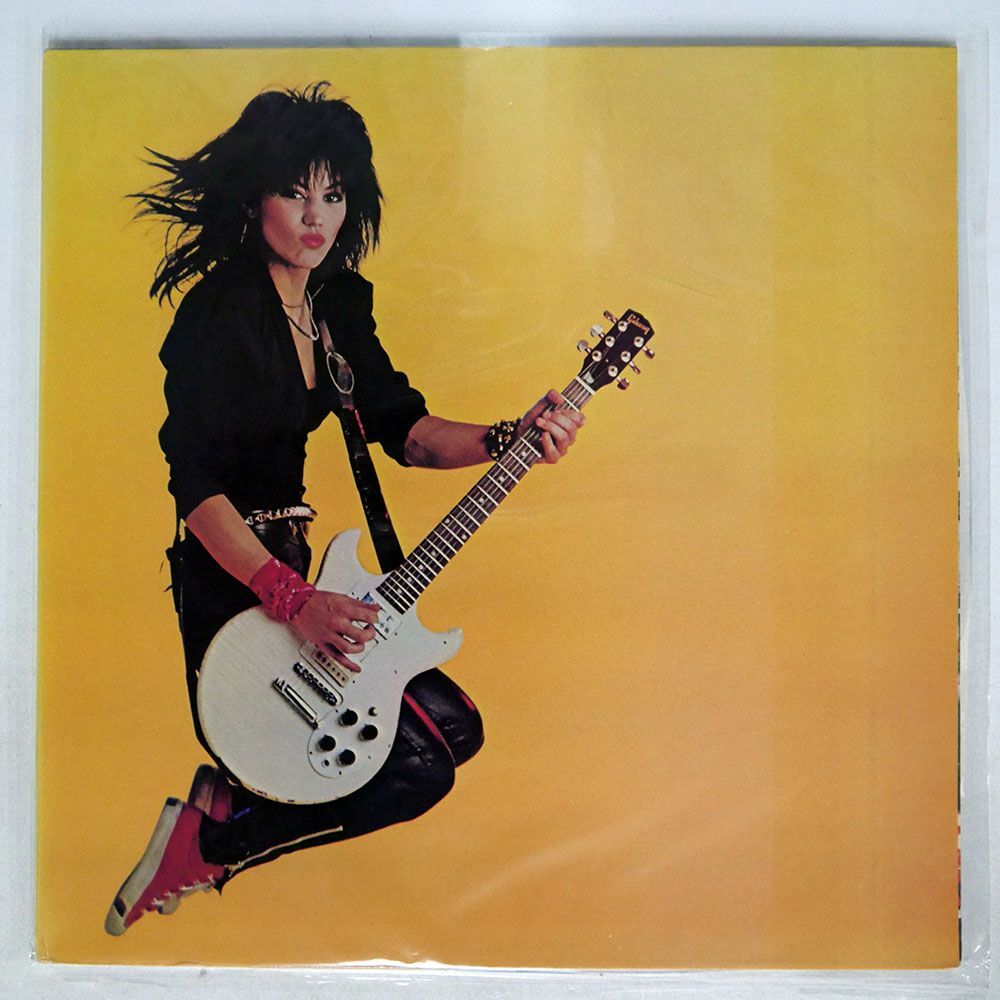 米 JOAN JETT & THE BLACKHEARTS/ALBUM/MCA MCA5437 LP_画像1