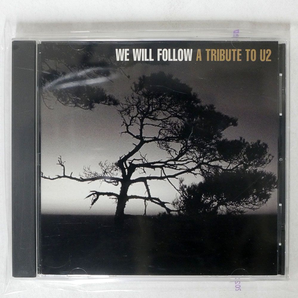 VA/WE WILL FOLLOW (A TRIBUTE TO U2)/CLEOPATRA CLP 0596-2 CD □_画像1