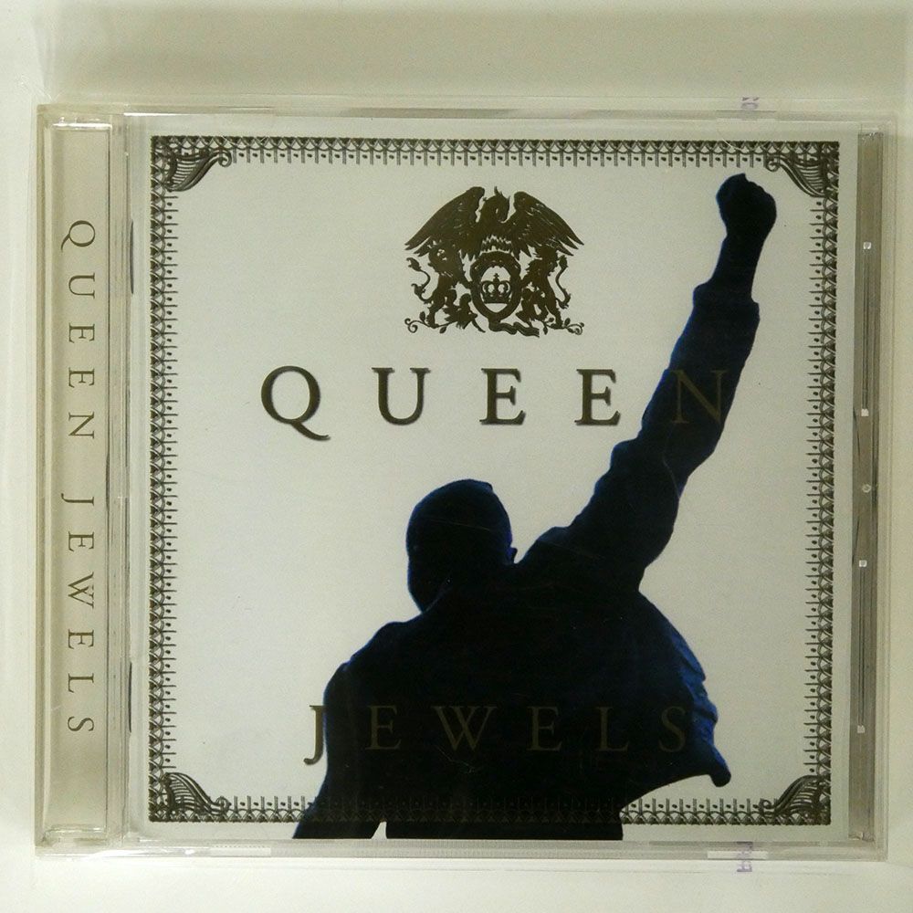 QUEEN/JEWELS/PARLOPHONE TOCP67318 CD □_画像1