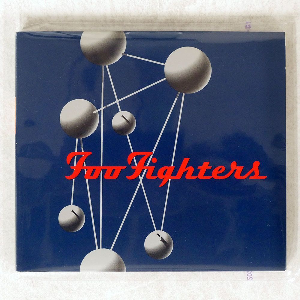 FOO FIGHTERS/THE COLOUR AND THE SHAPE/BMG BVCM31227 CD □_画像1