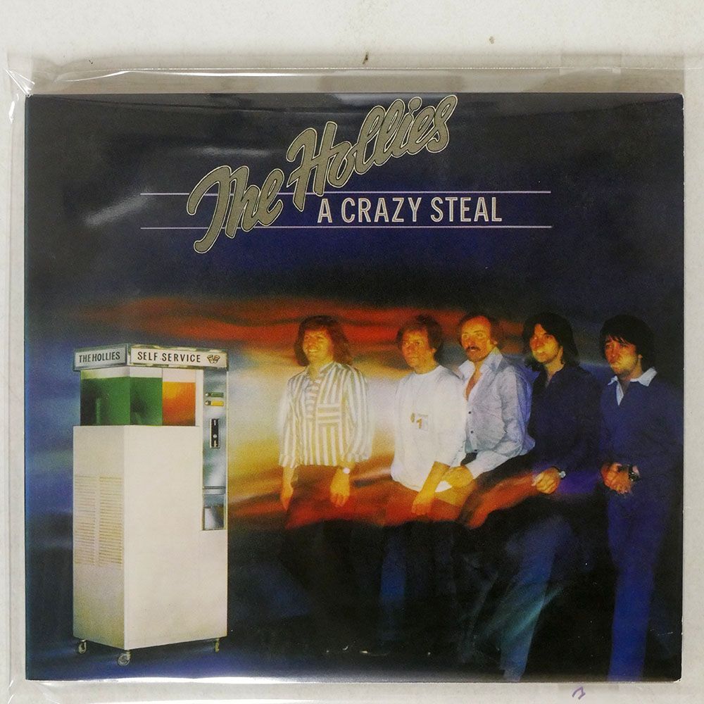 デジパック HOLLIES/A CRAZY STEAL/MAGIC RECORDS 3930626 CD □_画像1