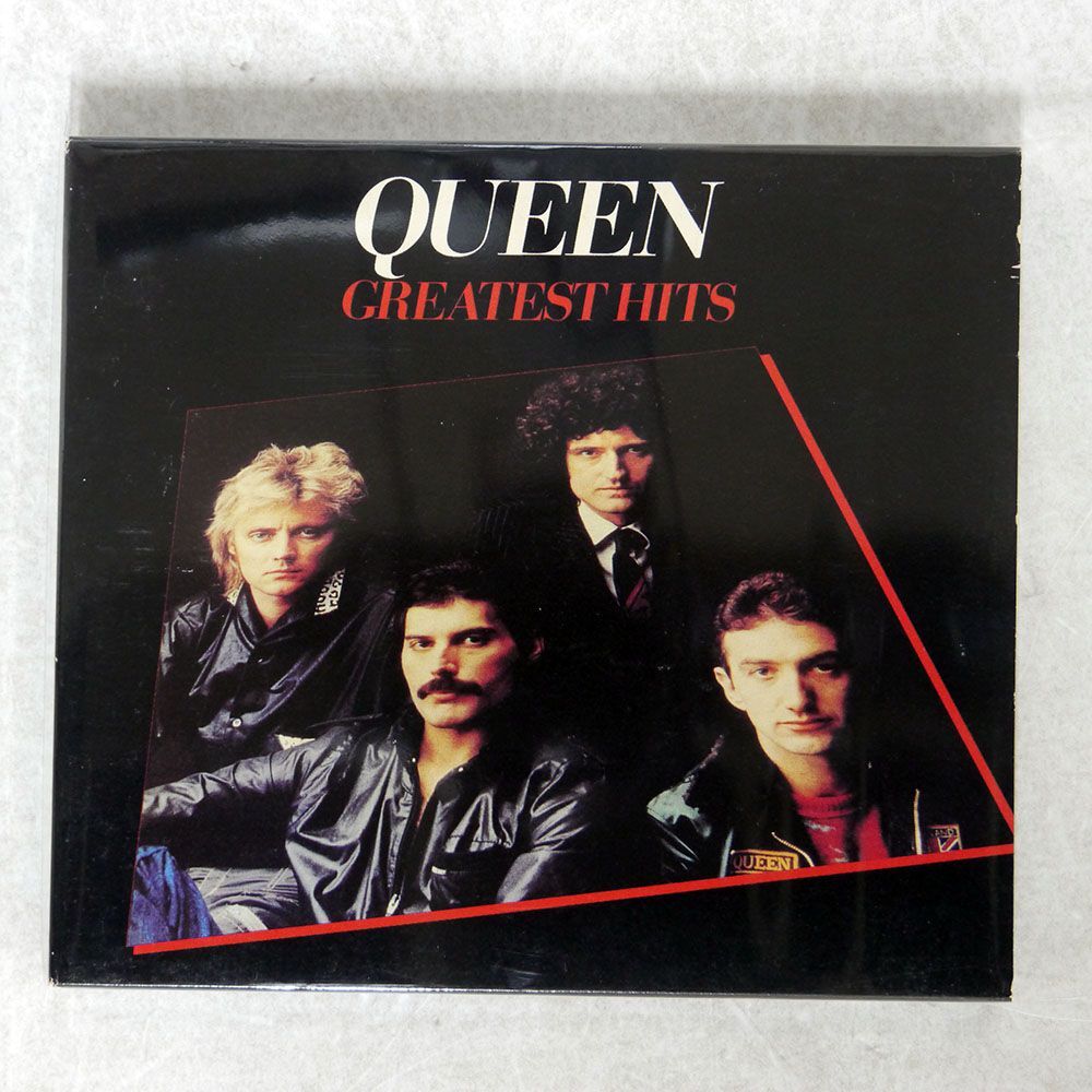 QUEEN/GREATEST HITS/EMI TOCP65861 CD □_画像1
