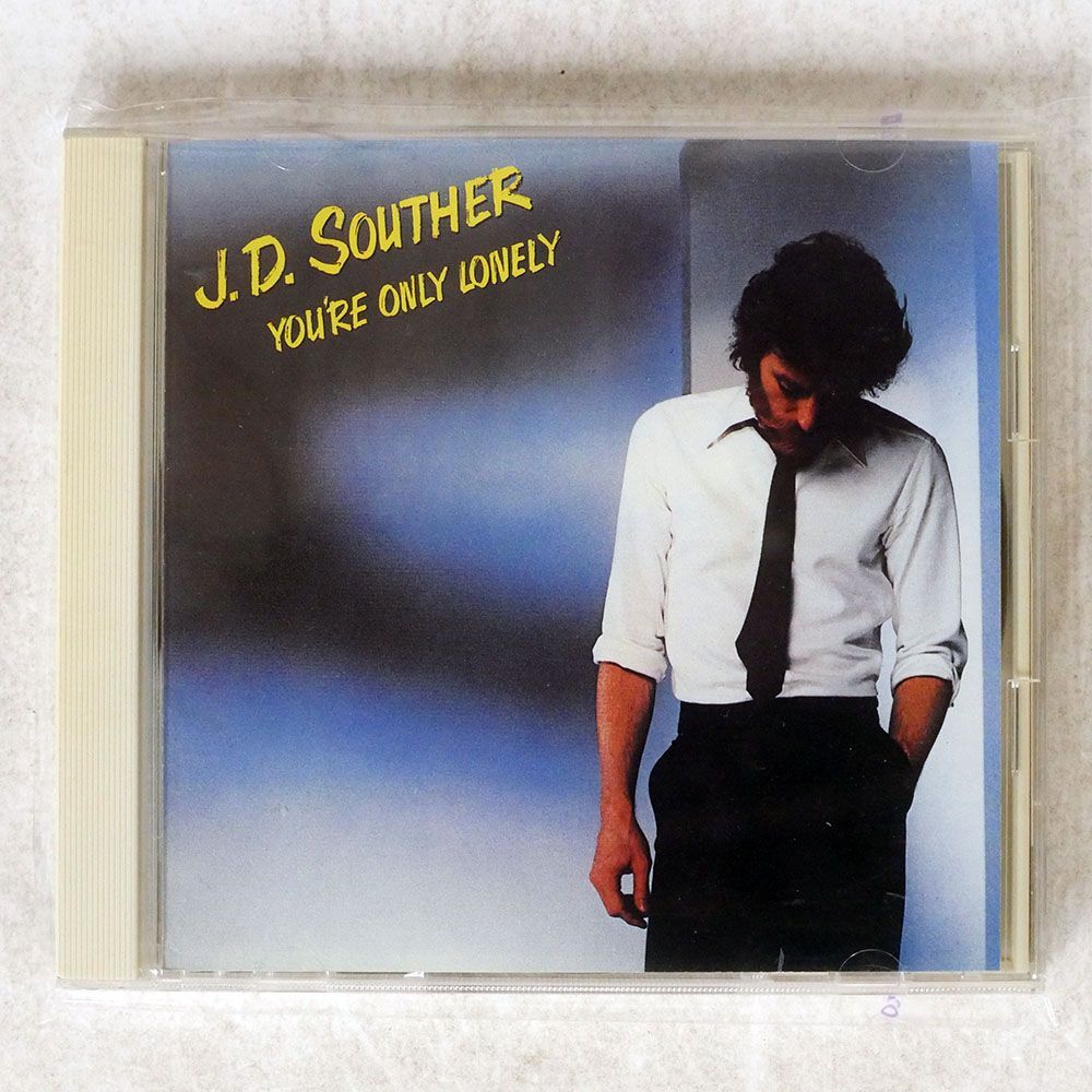 J. D. SOUTHER/YOU’RE ONLY LONELY/CBS/SONY CSCS-6023 CD □_画像1