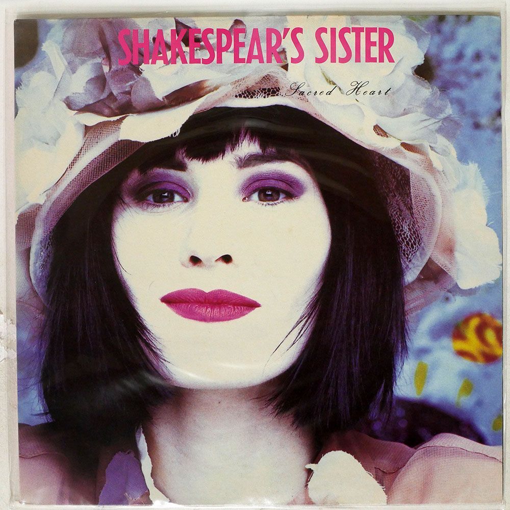 英 SHAKESPEAR’S SISTER/SACRED HEART/FFRR 8281311 LP_画像1