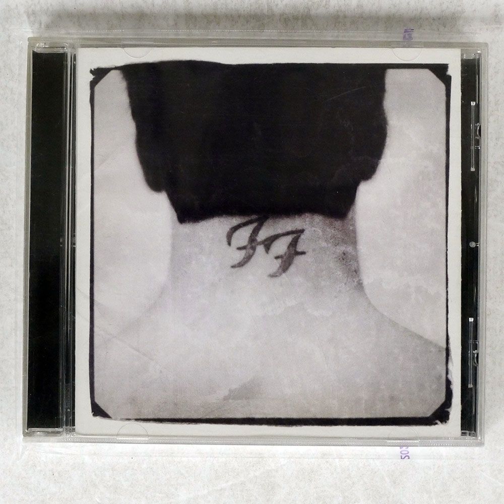 FOO FIGHTERS/THERE IS NOTHING LEFT TO LOSE/ROSWELL RECORDS BVCP21109 CD □_画像1