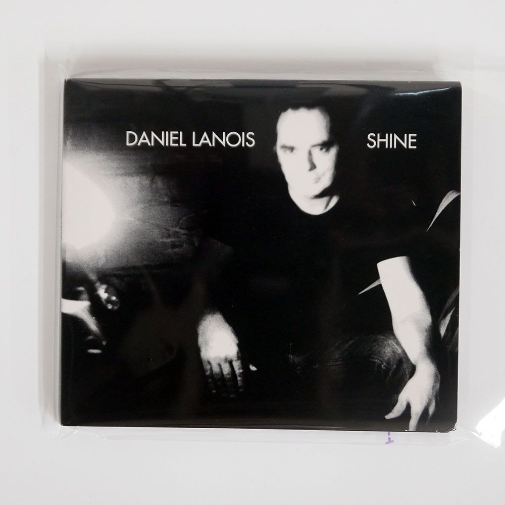 DANIEL LANOIS/SHINE/ANTI 86661-2CV CD □_画像1