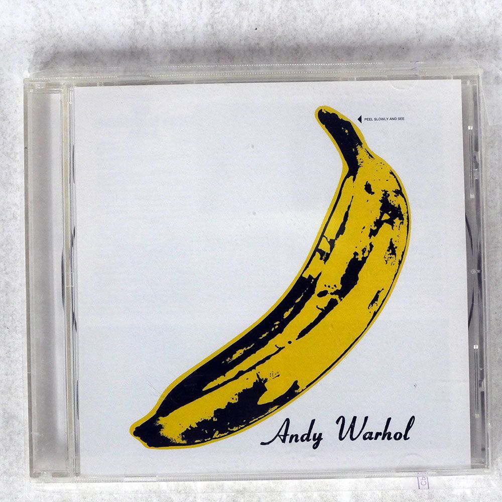 VELVET UNDERGROUND & NICO/SAME/POLYDOR UICY2334 CD □_画像1