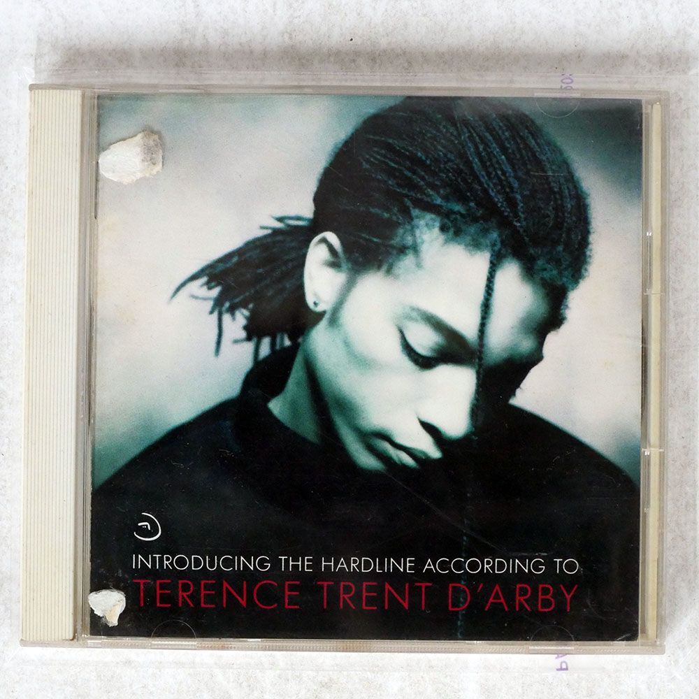 TERENCE TRENT D’ARBY/INTRODUCING THE HARDLINE ACCORDING TO/EPIC 258P-5149 CD □_画像1