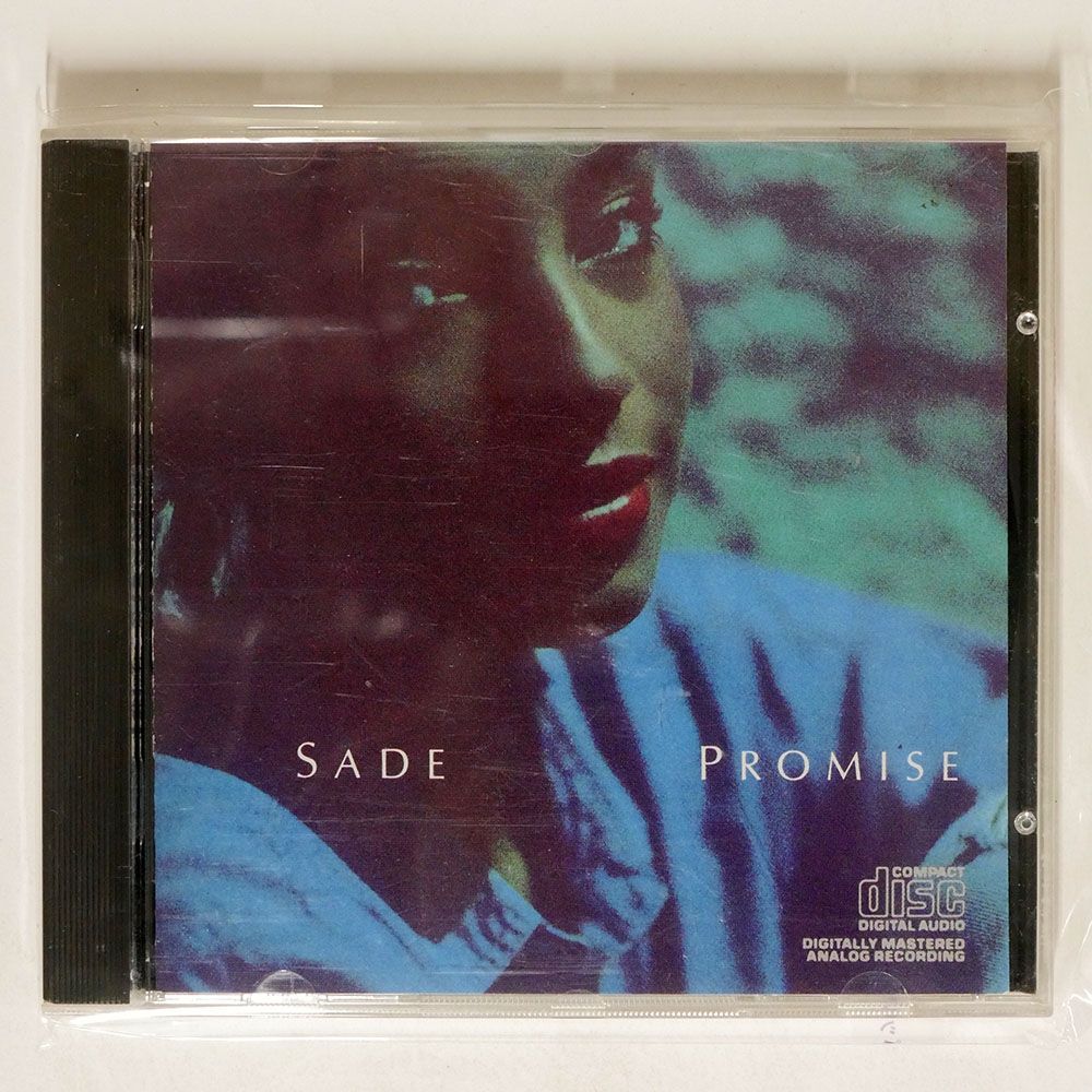 SADE/PROMISE/PORTRAIT RK 40263 CD □_画像1