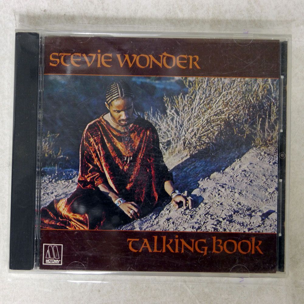 STEVIE WONDER/TALKING BOOK/MOTOWN POCT1809 CD □_画像1