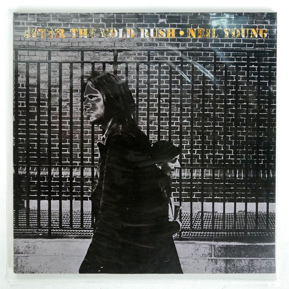 .NEIL YOUNG/AFTER THE GOLD RUSH/REPRISE K44088 LP