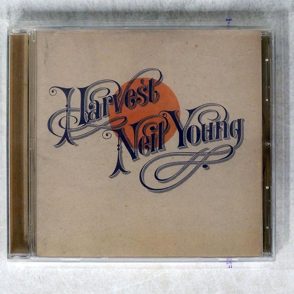 NEIL YOUNG/HARVEST/REPRISE RECORDS WPCR75490 CD □_画像1