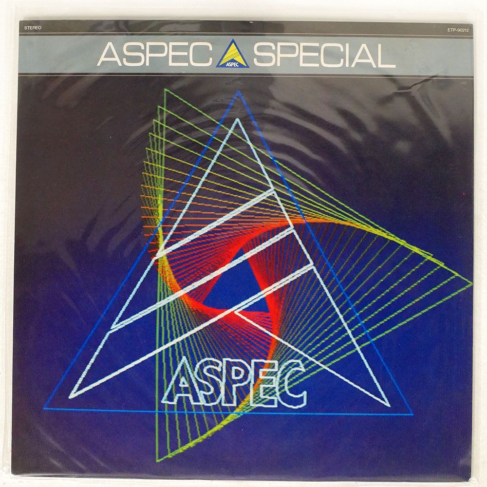 VA/ASPEC SPECIAL/EXPRESS ETP90212 LP_画像1
