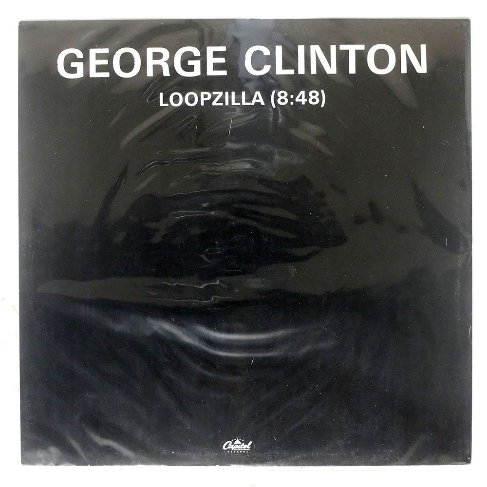 英 GEORGE CLINTON/LOOPZILLA/CAPITOL 12CL271 12_画像1