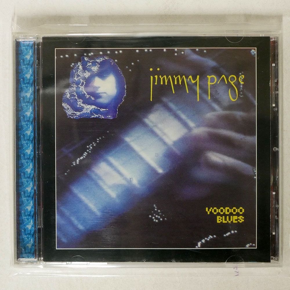 JIMMY PAGE/VOODOO BLUES/ROUGH TRADE RTD 397.0010.2 CD □_画像1