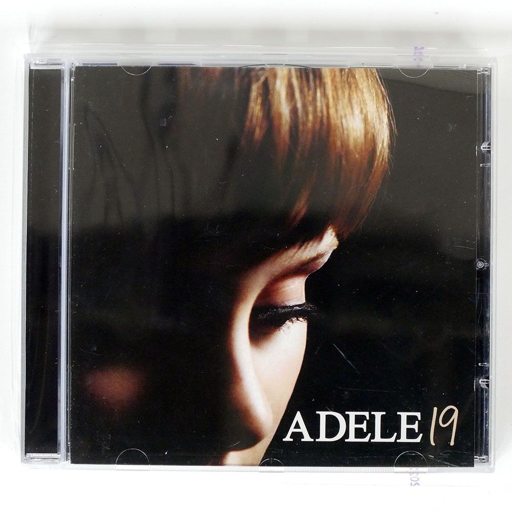 ADELE/19/XL RECORDINGS XLCD313 CD □_画像1