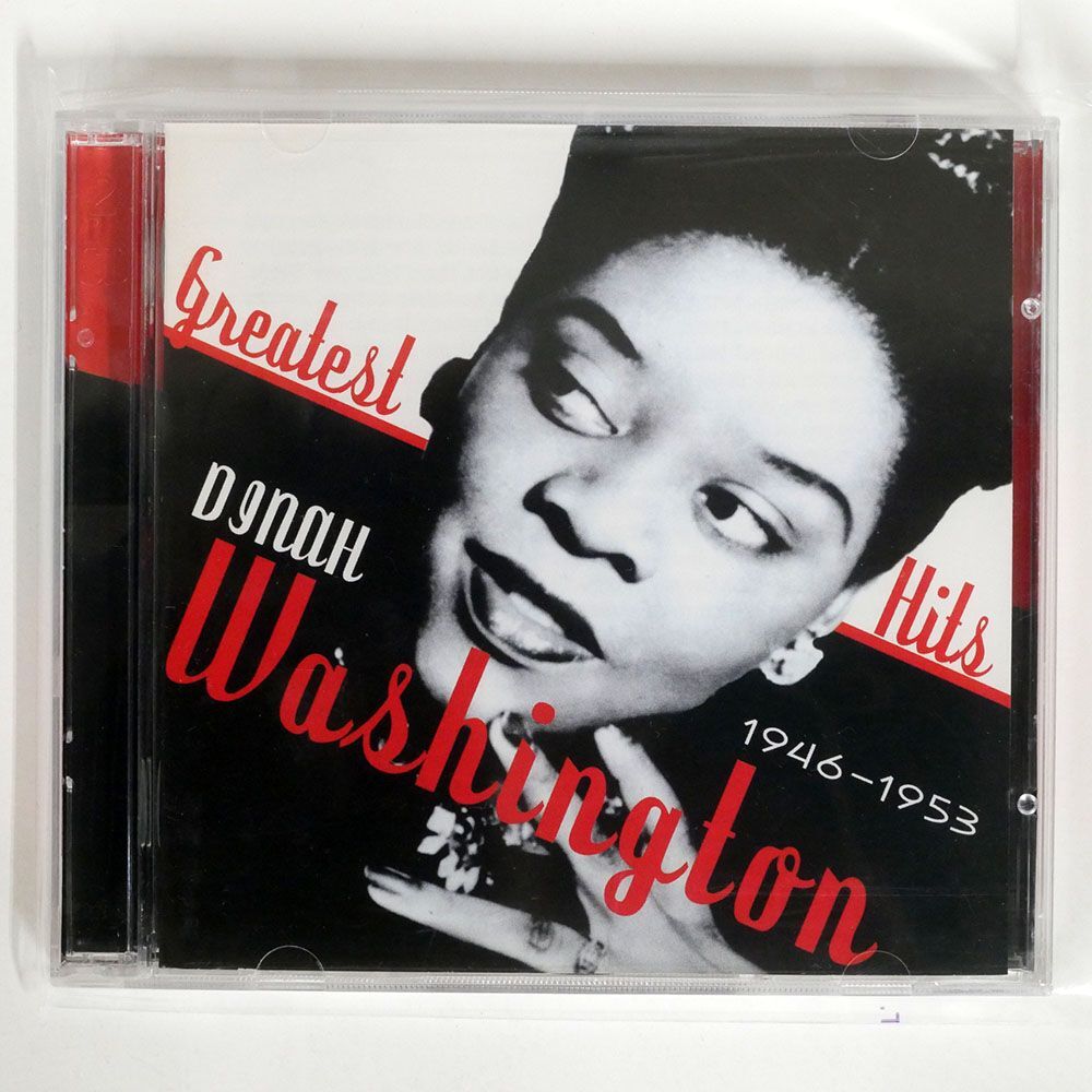 DINAH WASHINGTON/GREATEST HITS 1946-1953/ACROBAT FADCD 2000 CD_画像1