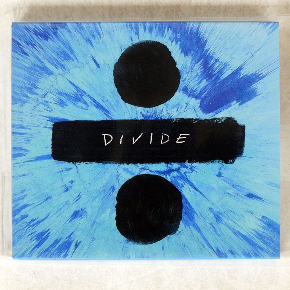 ED SHEERAN/DIVIDE/ASYLUM RECORDS WPCR17707 CD □_画像1