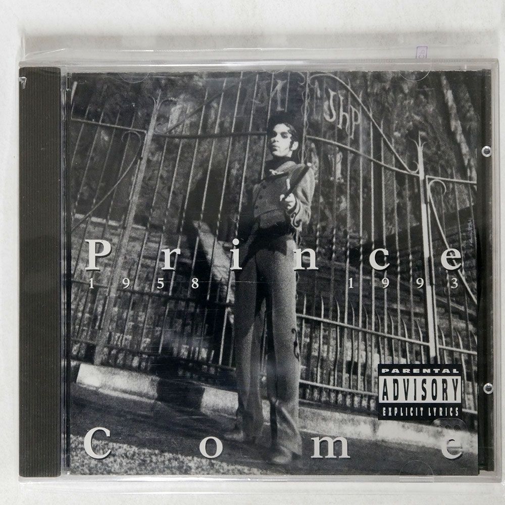 PRINCE/COME/WARNER BROS. RECORDS 9362-45700-2 CD □_画像1