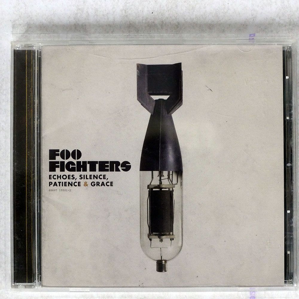 FOO FIGHTERS/ECHOES, SILENCE, PATIENCE & GRACE/BMG BVCP21552 CD □_画像1