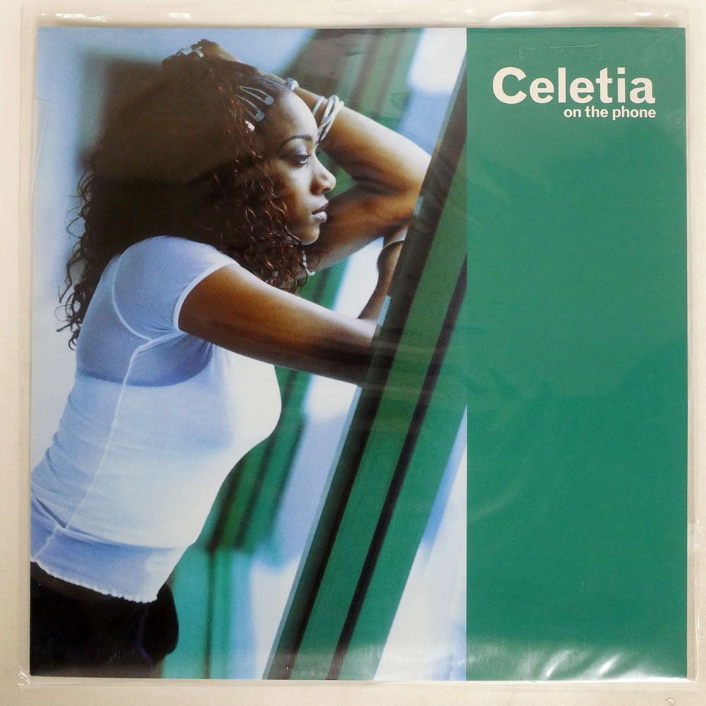 CELETIA/ON THE PHONE/V2 V2JI3002 12