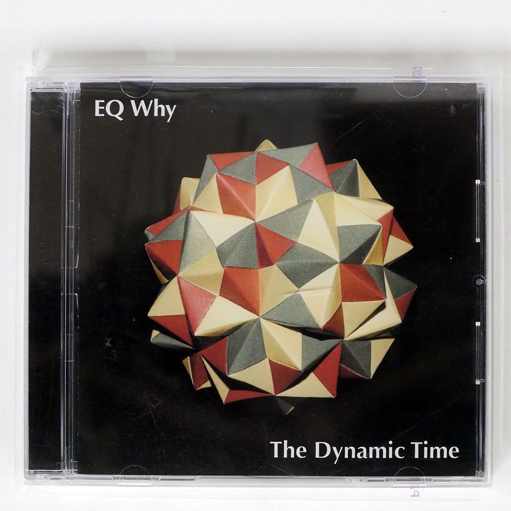 EQ WHY/DYNAMIC TIME/BOOTY TUNE BTCD004 CD □_画像1