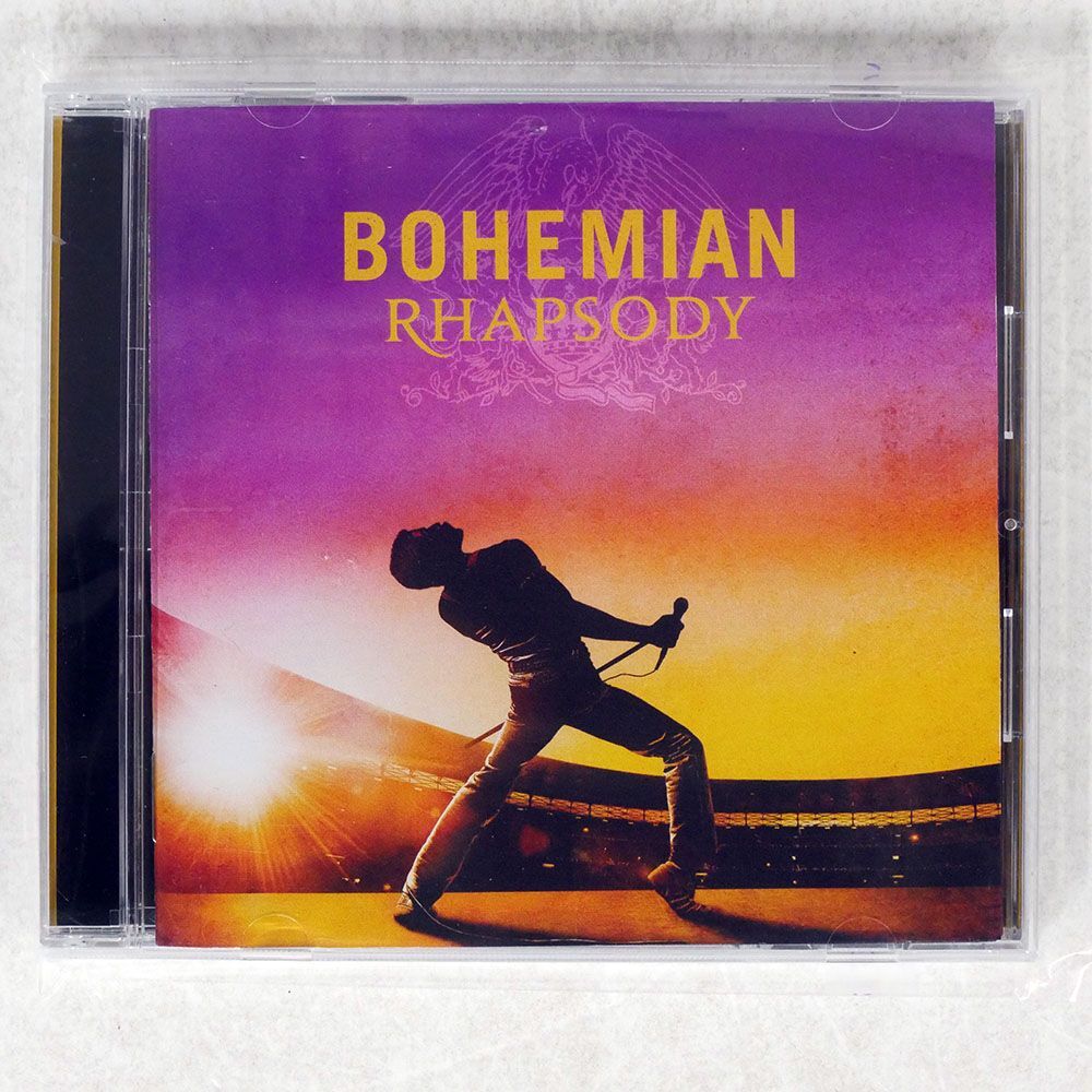 QUEEN/BOHEMIAN RHAPSODY (THE ORIGINAL SOUNDTRACK)/VIRGIN EMI RECORDS UICY15762 CD □_画像1