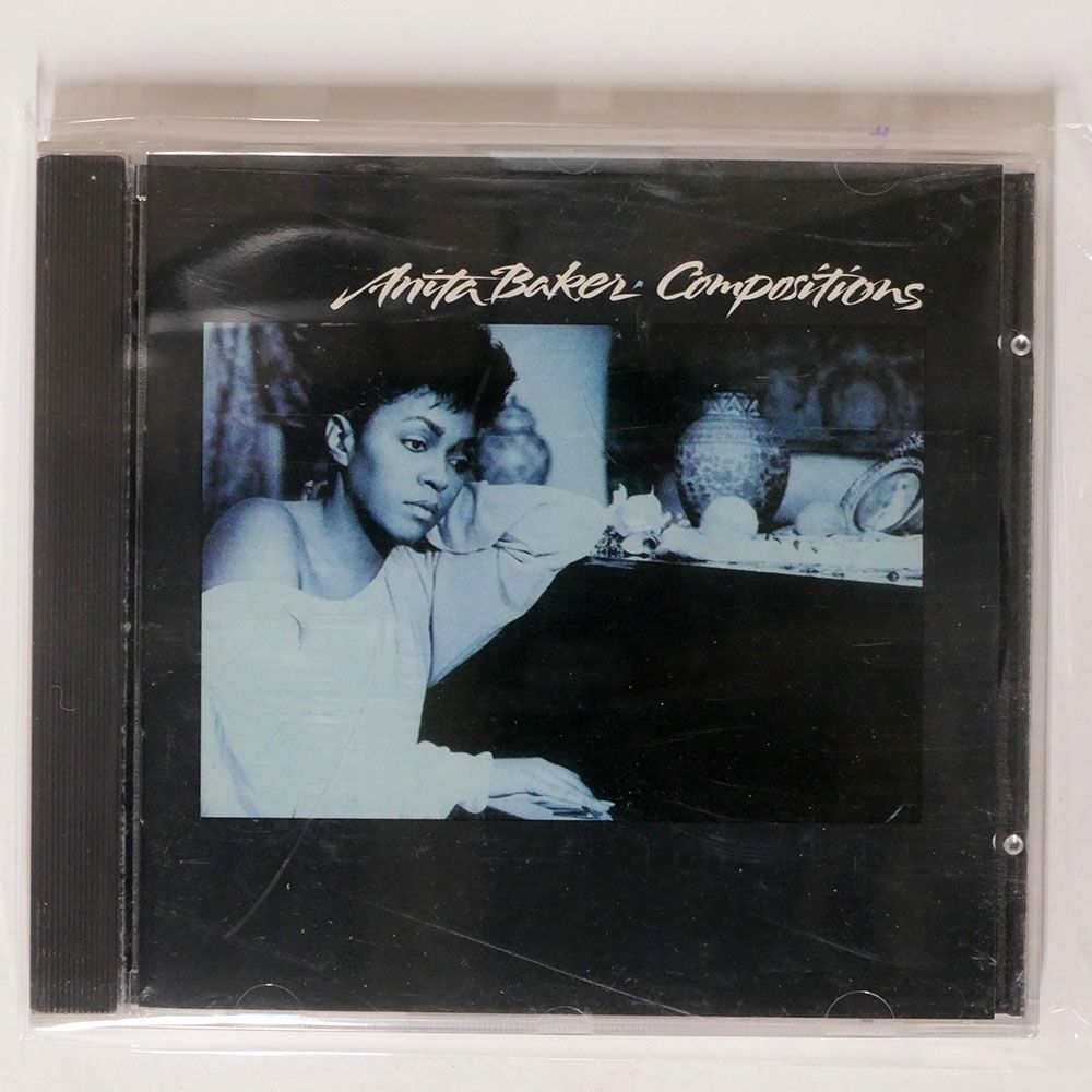 ANITA BAKER/COMPOSITIONS/ELEKTRA 60922-2 CD □_画像1