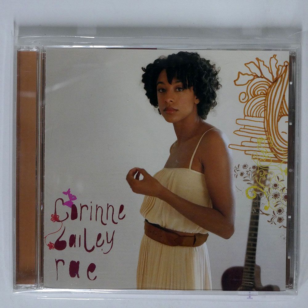CORINNE BAILEY RAE/SAME/EMI TOCP66600 CD □_画像1