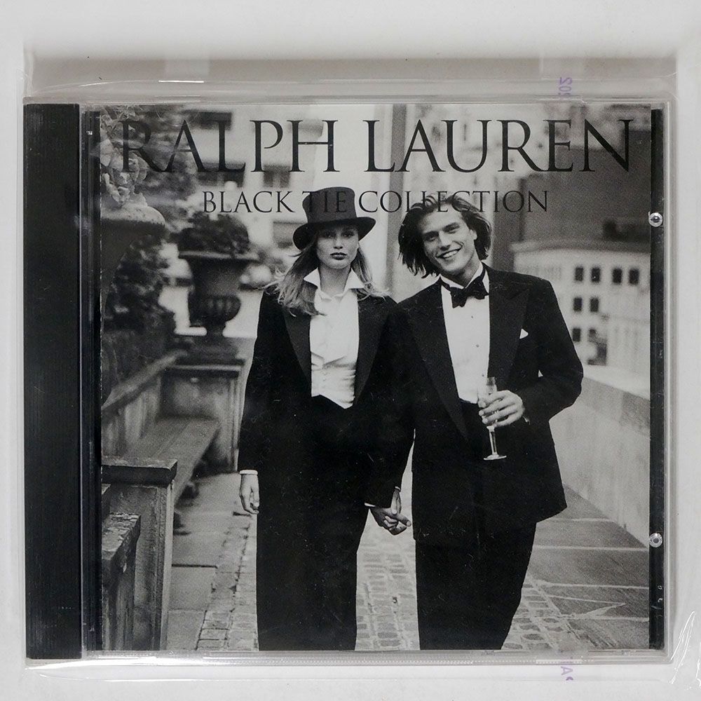 VA/RALPH LAUREN BLACK TIE COLLECTION/SONY SPECIAL PRODUCTS A-26496 CD □_画像1