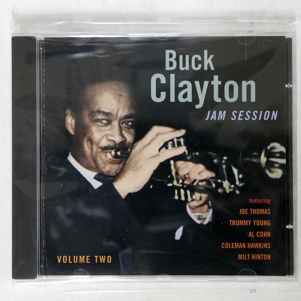 BUCK CLAYTON/JAM SESSION VOLUME TWO/BLUE MOON BMCD 3045 CD □_画像1