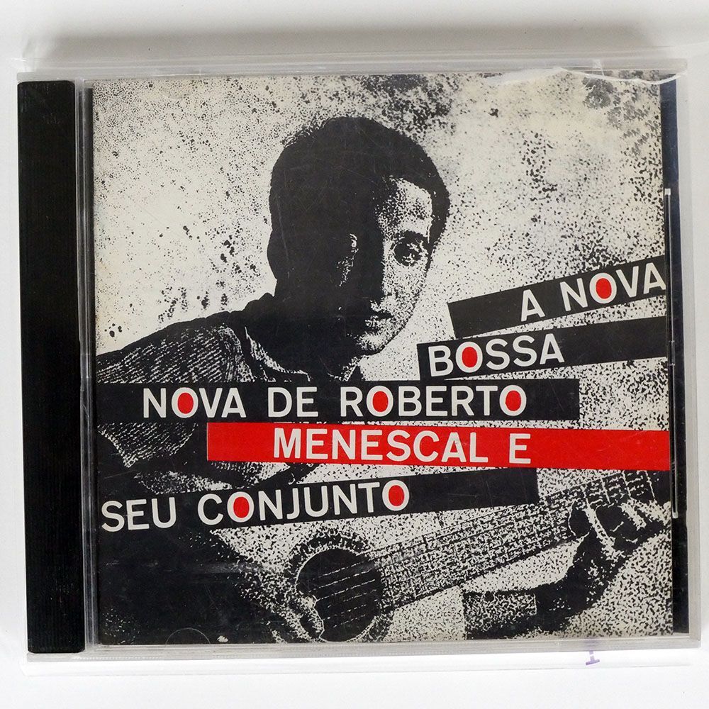 ROBERTO MENESCAL E SEU CONJUNTO/A NOVA BOSSA NOVA/ELENCO 512 058-2 CD □_画像1