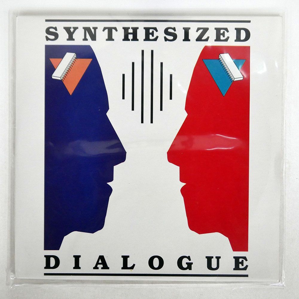 SYNTHESIZED DIALOGUE/SAME/R & S RS93010 12_画像1