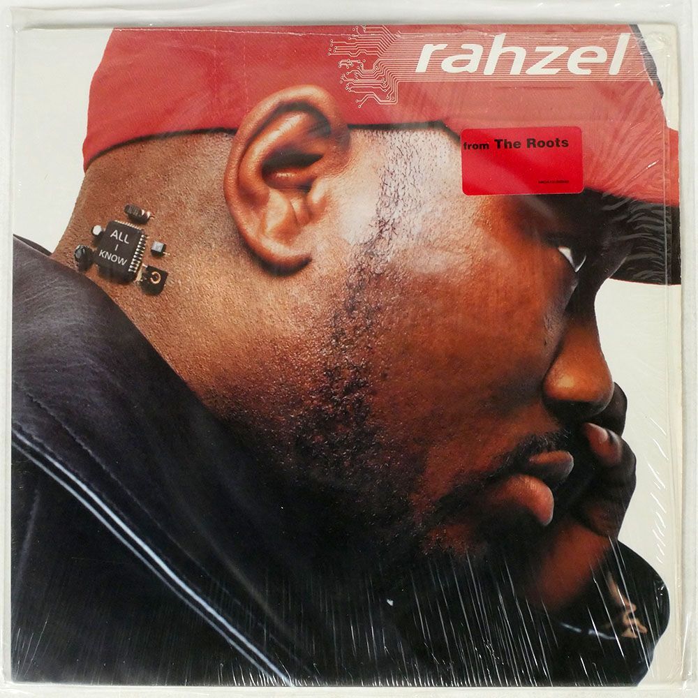 米 RAHZEL/ALL I KNOW/MCA MCA1255543 12_画像1